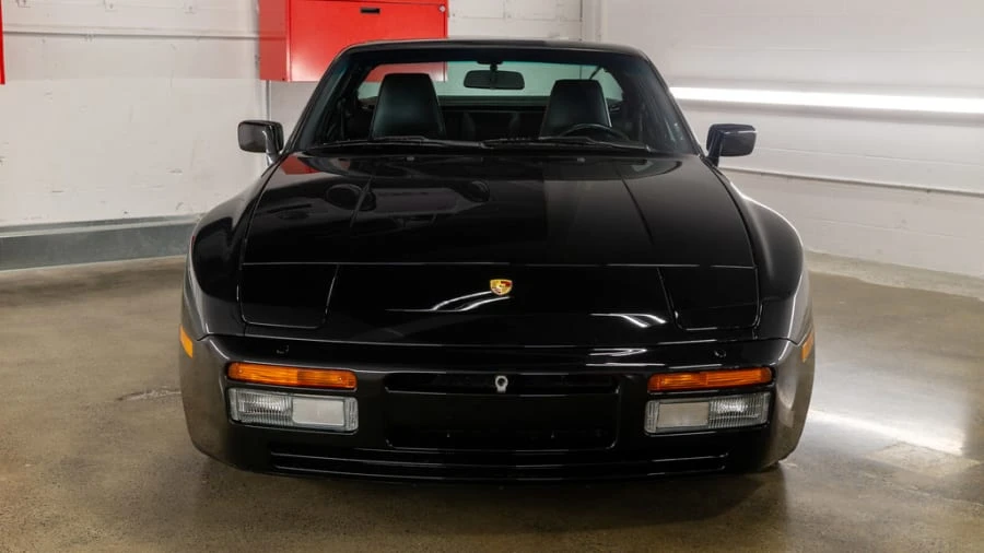 1989 Porsche 944 Turbo - Image 3 of 15