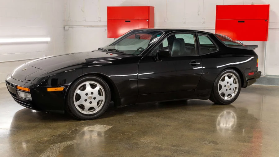 1989 Porsche 944 Turbo - Image 5 of 15