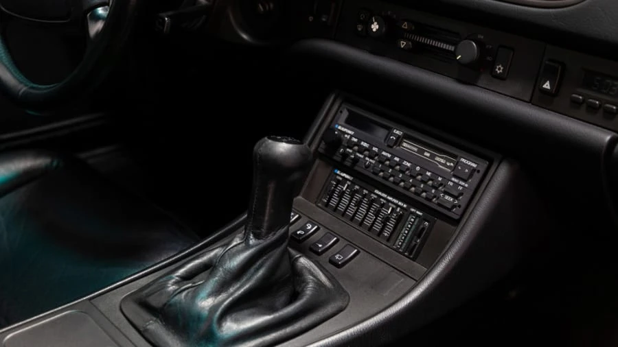 1989 Porsche 944 Turbo - Image 12 of 15