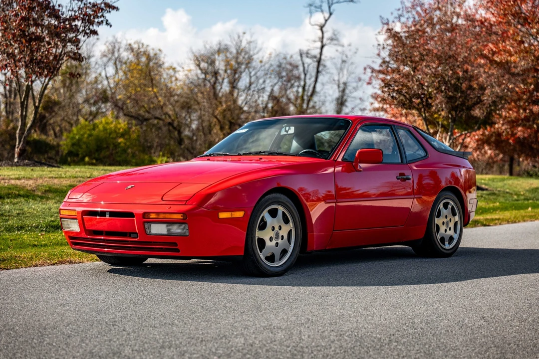 1989 Porsche 944 Turbo - Image 19 of 31
