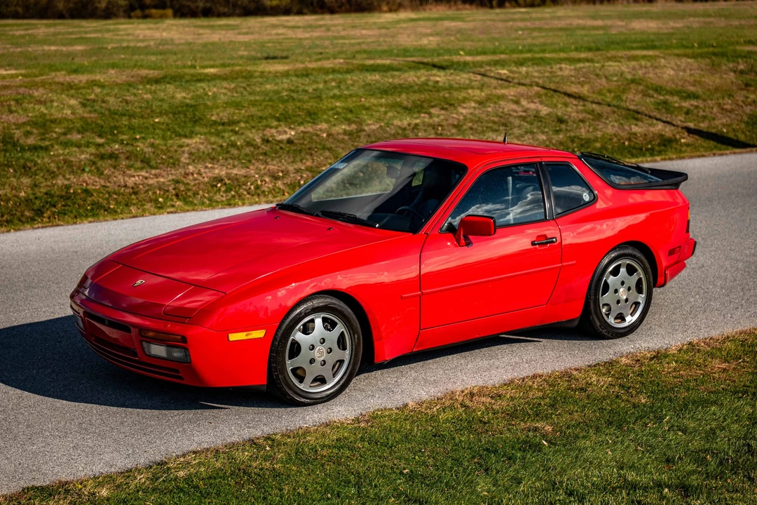1989 Porsche 944 Turbo - Image 20 of 31