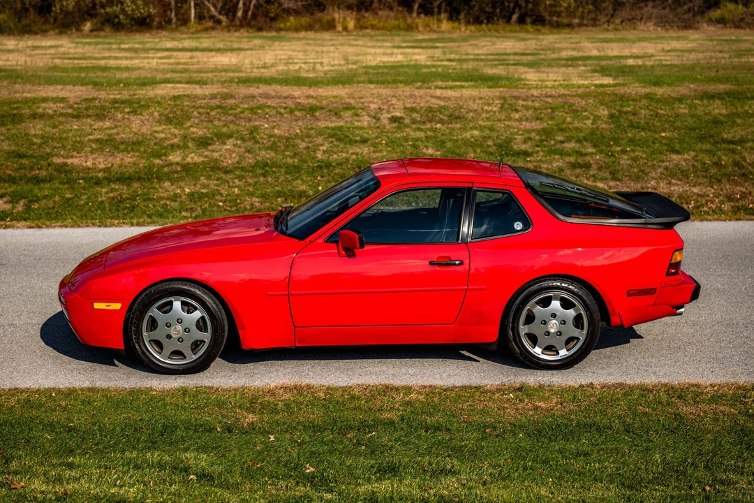 1989 Porsche 944 Turbo - Image 22 of 31