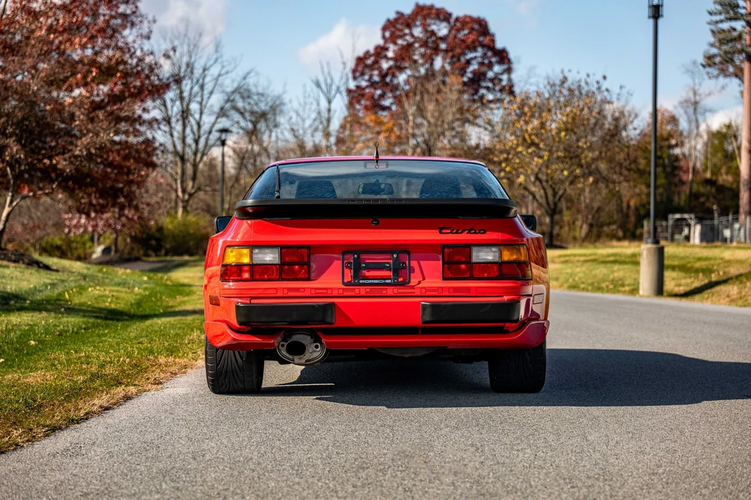1989 Porsche 944 Turbo - Image 29 of 31