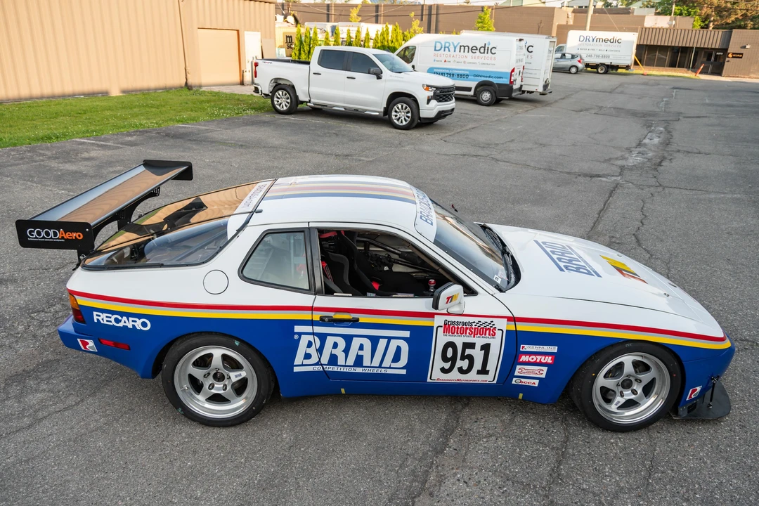 1989 Porsche 944 Turbo - Image 12 of 31