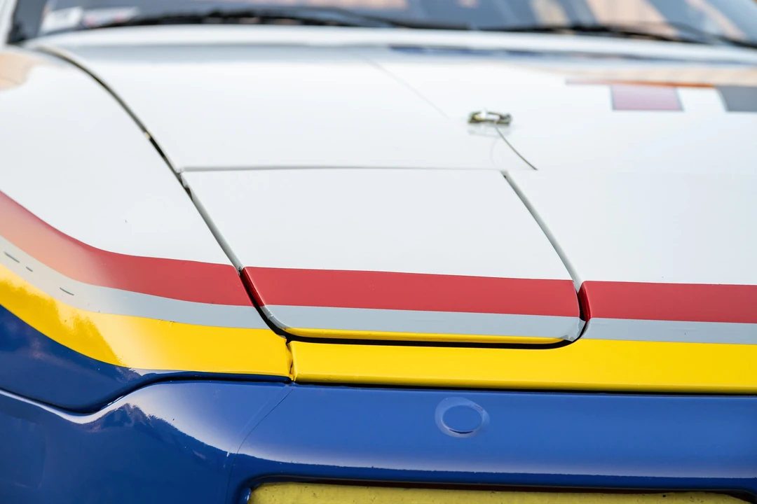 1989 Porsche 944 Turbo - Image 15 of 31