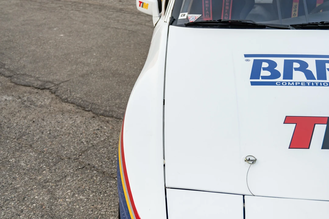 1989 Porsche 944 Turbo - Image 17 of 31