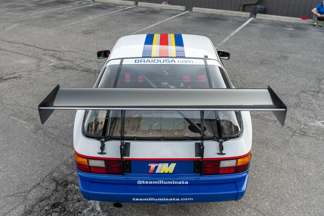 1989 Porsche 944 Turbo - Image 11 of 31
