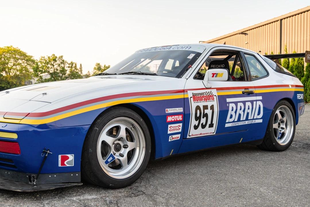 1989 Porsche 944 Turbo - Image 29 of 31