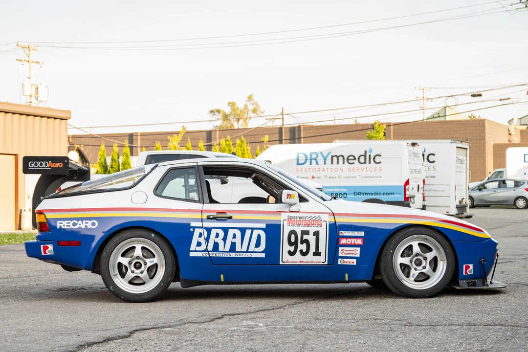 1989 Porsche 944 Turbo - Image 10 of 31