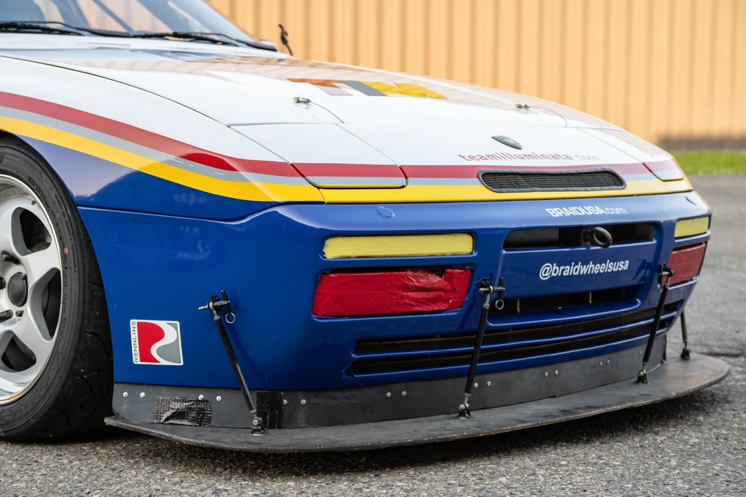 1989 Porsche 944 Turbo - Image 14 of 31
