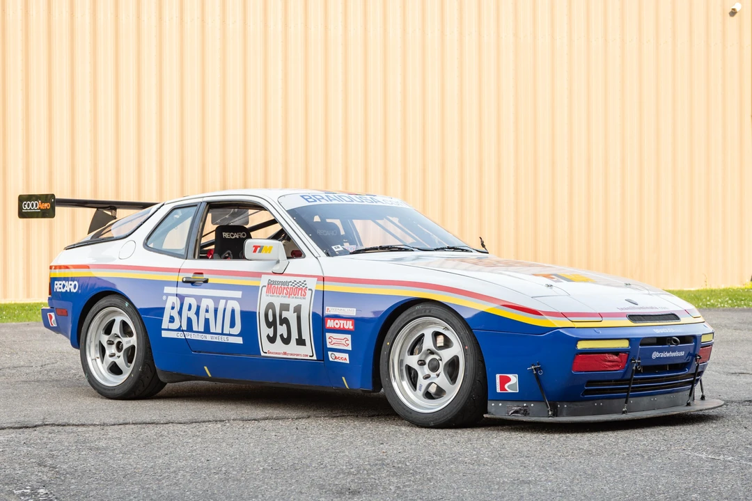 1989 Porsche 944 Turbo - Image 13 of 31