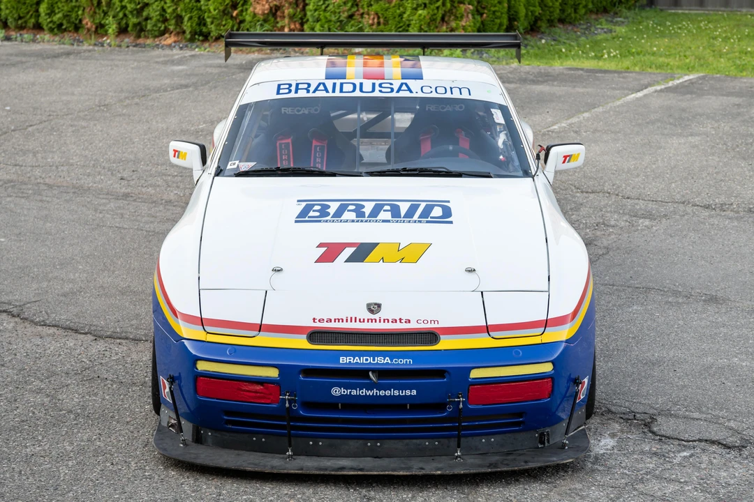1989 Porsche 944 Turbo - Image 6 of 31