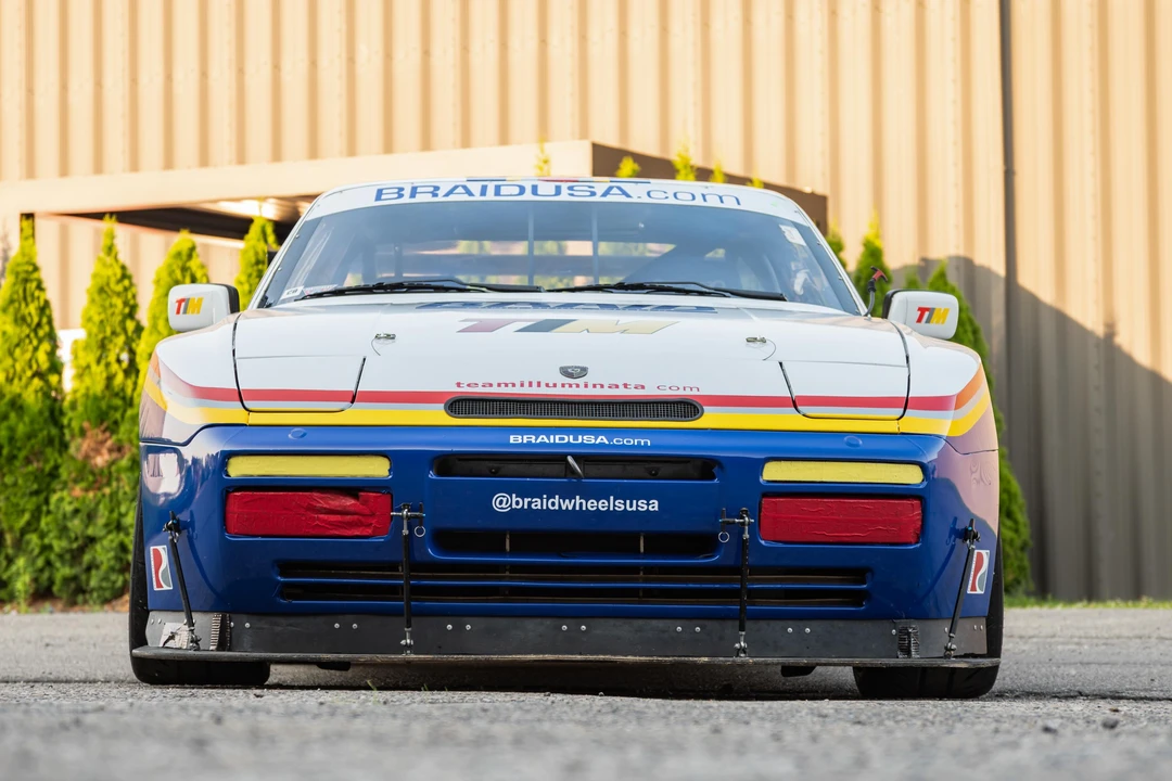 1989 Porsche 944 Turbo - Image 7 of 31