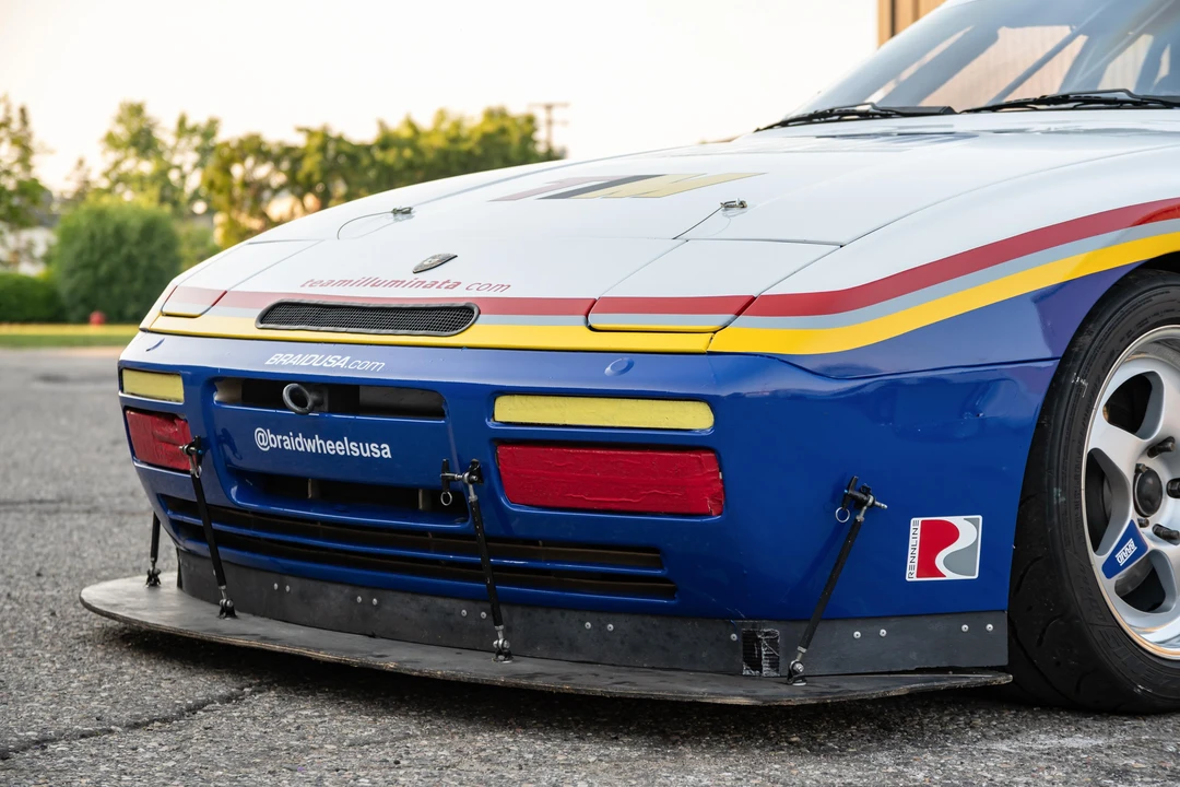 1989 Porsche 944 Turbo - Image 27 of 31