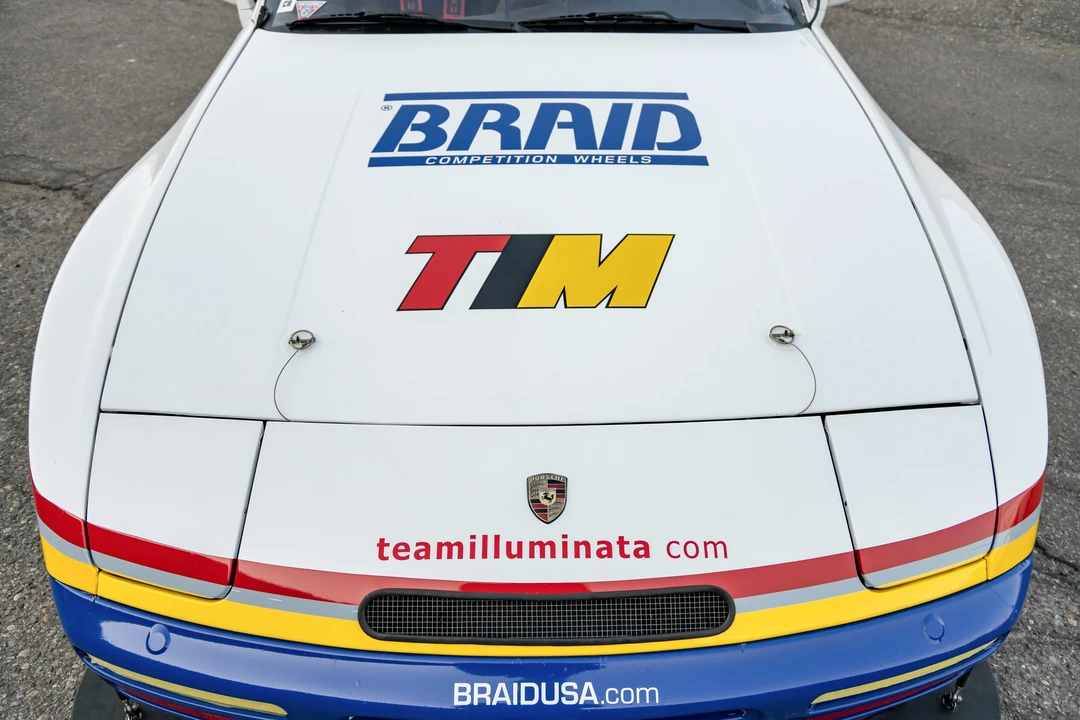 1989 Porsche 944 Turbo - Image 18 of 31