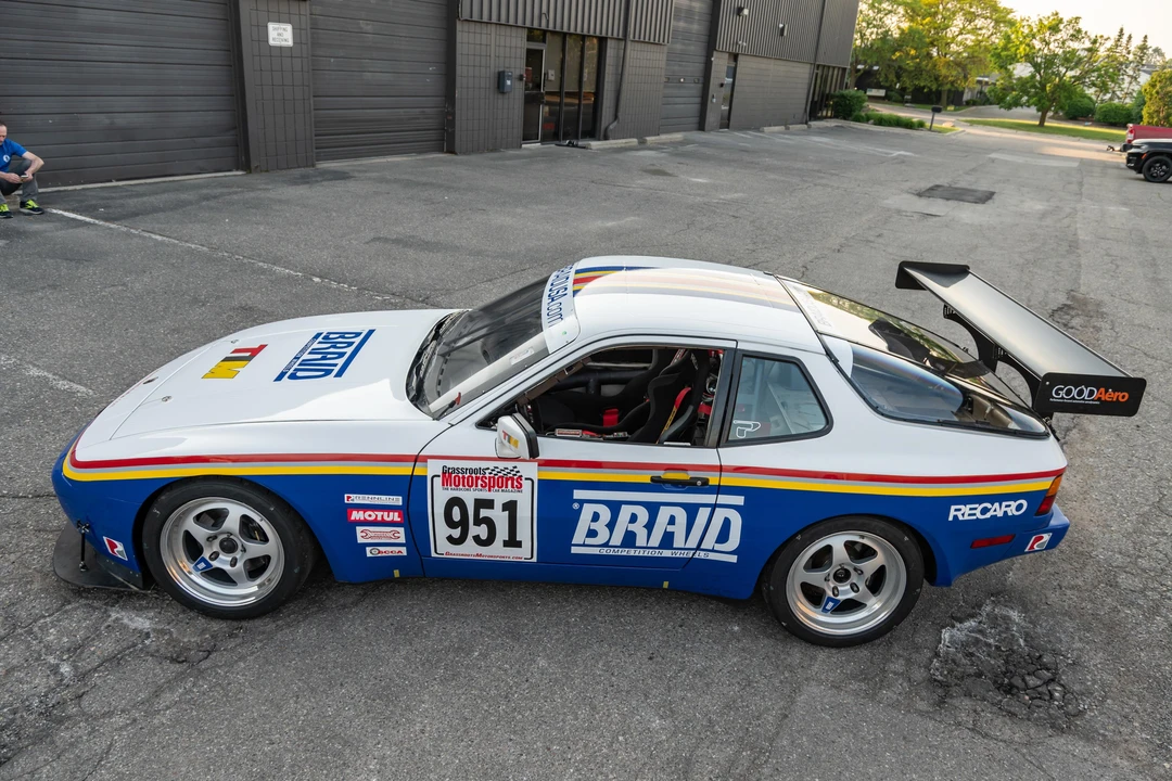 1989 Porsche 944 Turbo - Image 8 of 31