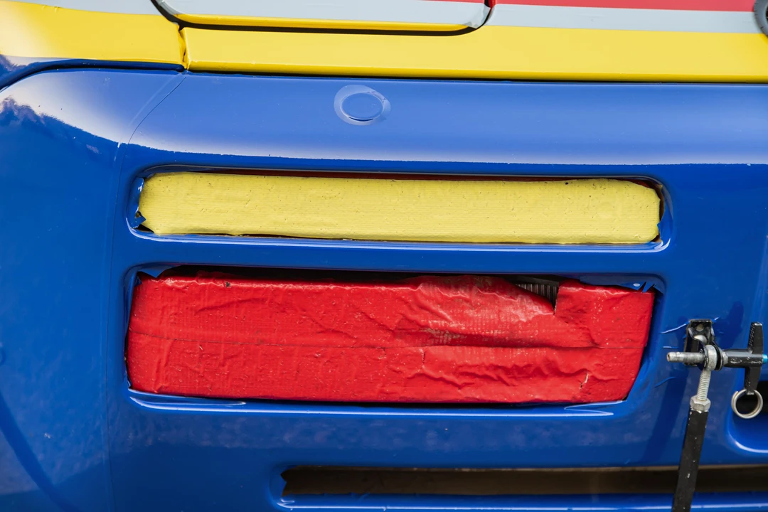 1989 Porsche 944 Turbo - Image 16 of 31