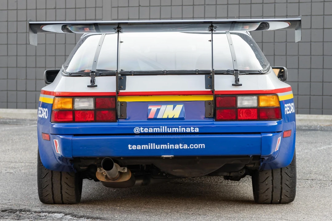 1989 Porsche 944 Turbo - Image 5 of 31