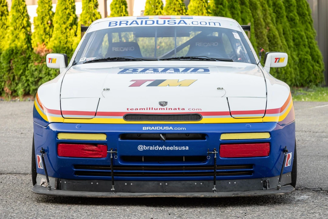 1989 Porsche 944 Turbo - Image 2 of 31
