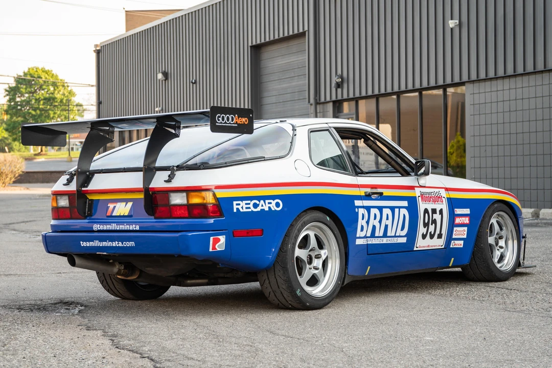1989 Porsche 944 Turbo - Image 4 of 31