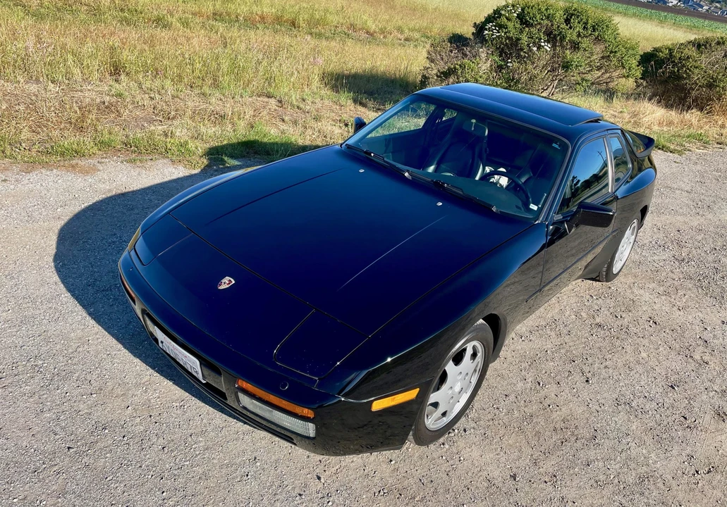 1989 Porsche 944 Turbo - Image 4 of 31
