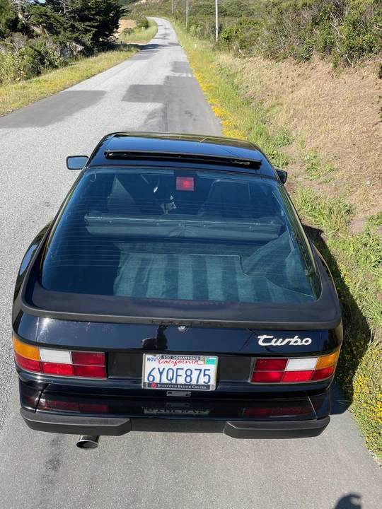 1989 Porsche 944 Turbo - Image 18 of 31