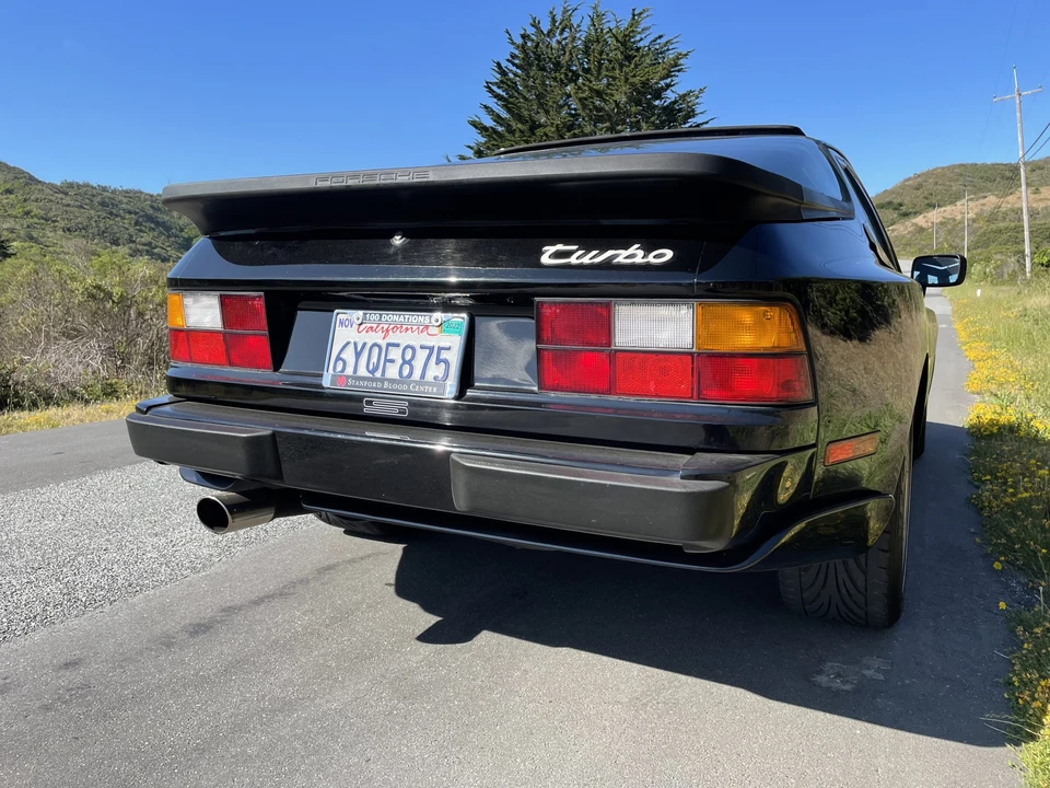 1989 Porsche 944 Turbo - Image 20 of 31