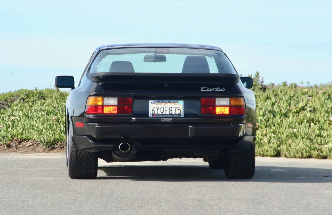1989 Porsche 944 Turbo - Image 17 of 31