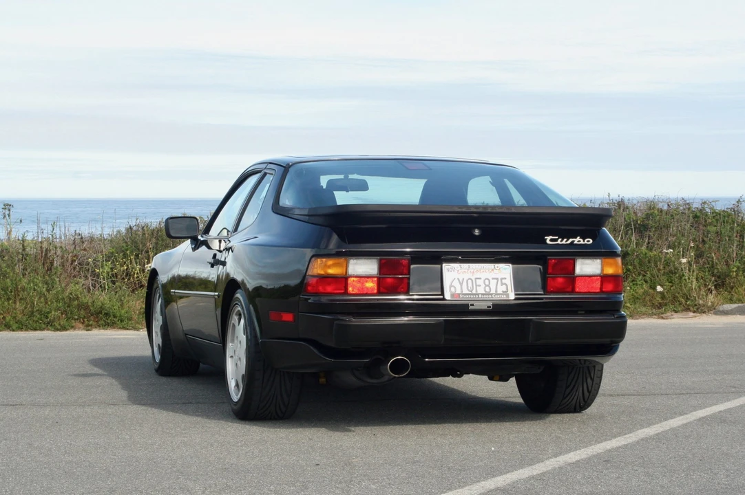 1989 Porsche 944 Turbo - Image 16 of 31