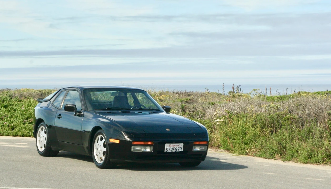 1989 Porsche 944 Turbo - Image 28 of 31