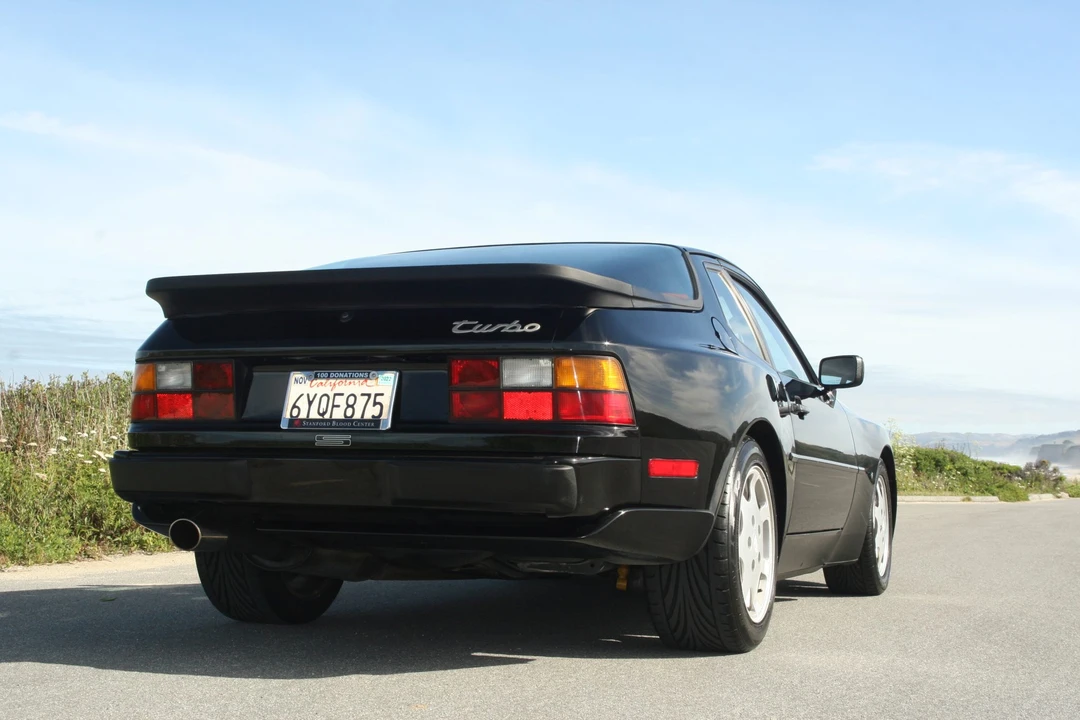1989 Porsche 944 Turbo - Image 21 of 31