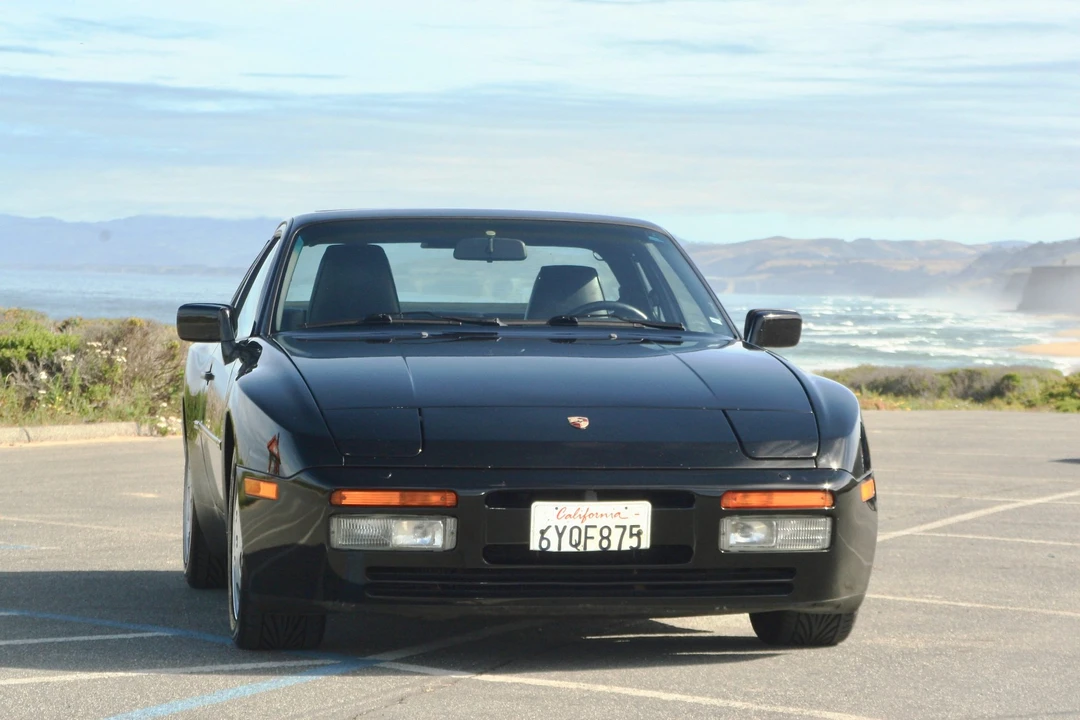 1989 Porsche 944 Turbo - Image 30 of 31