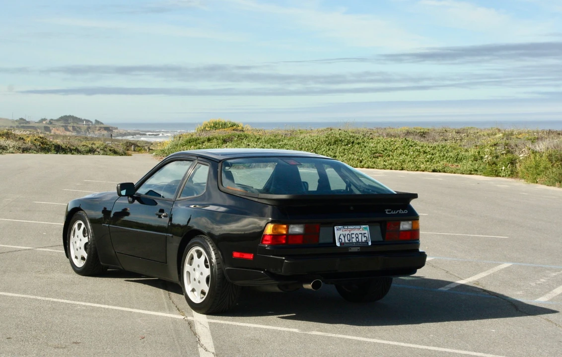 1989 Porsche 944 Turbo - Image 10 of 31
