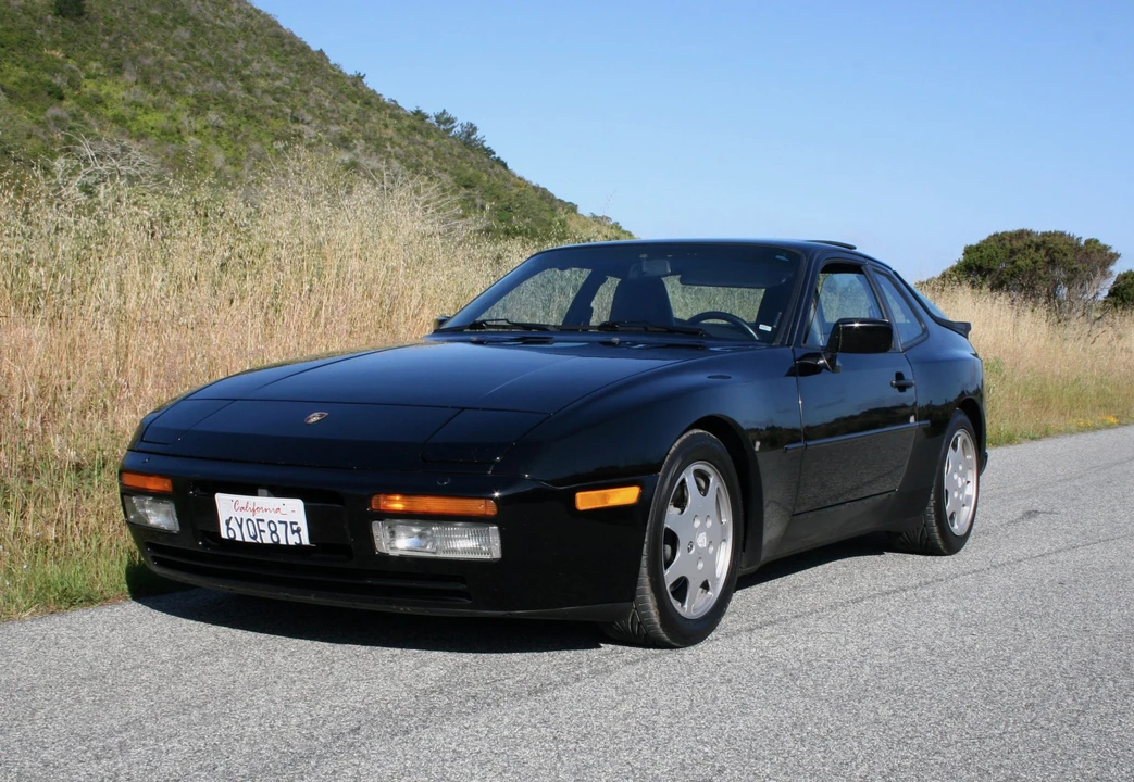 1989 Porsche 944 Turbo - Image 3 of 31