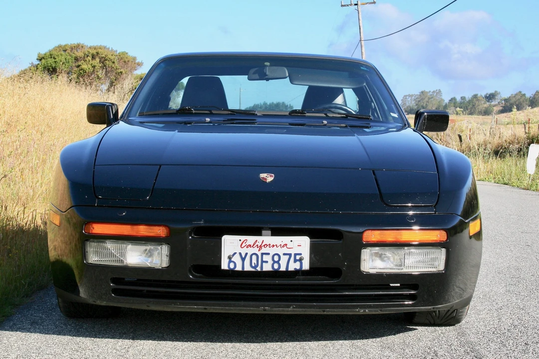 1989 Porsche 944 Turbo - Image 31 of 31