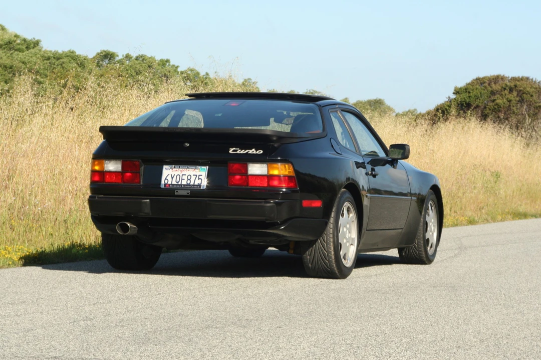 1989 Porsche 944 Turbo - Image 22 of 31