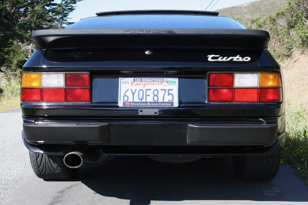 1989 Porsche 944 Turbo - Image 19 of 31