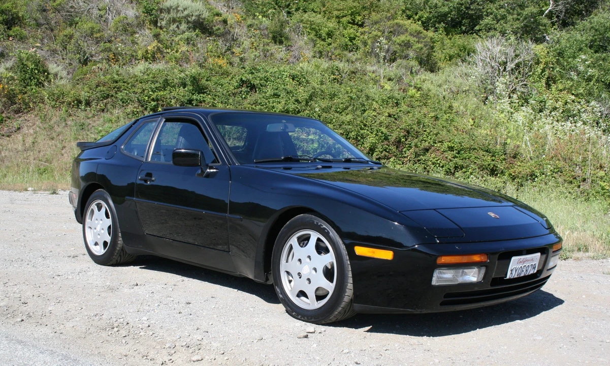 1989 Porsche 944 Turbo - Image 27 of 31