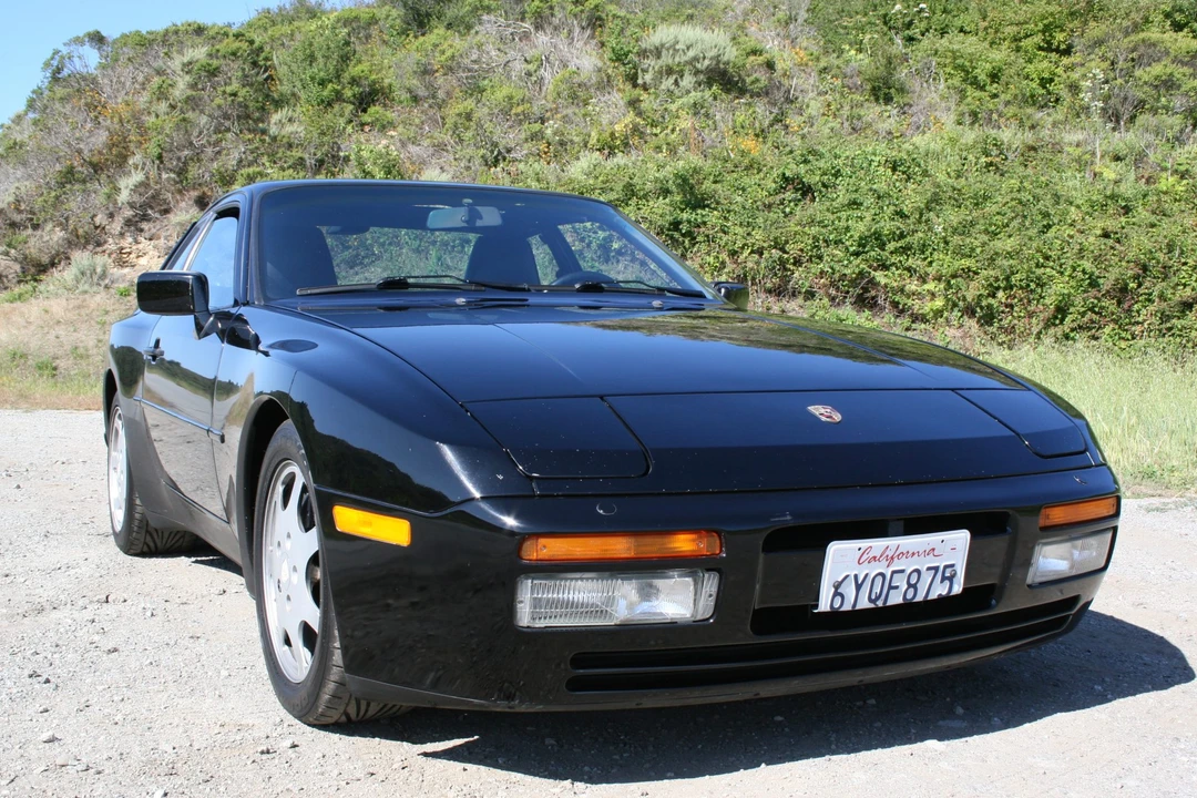 1989 Porsche 944 Turbo - Image 29 of 31