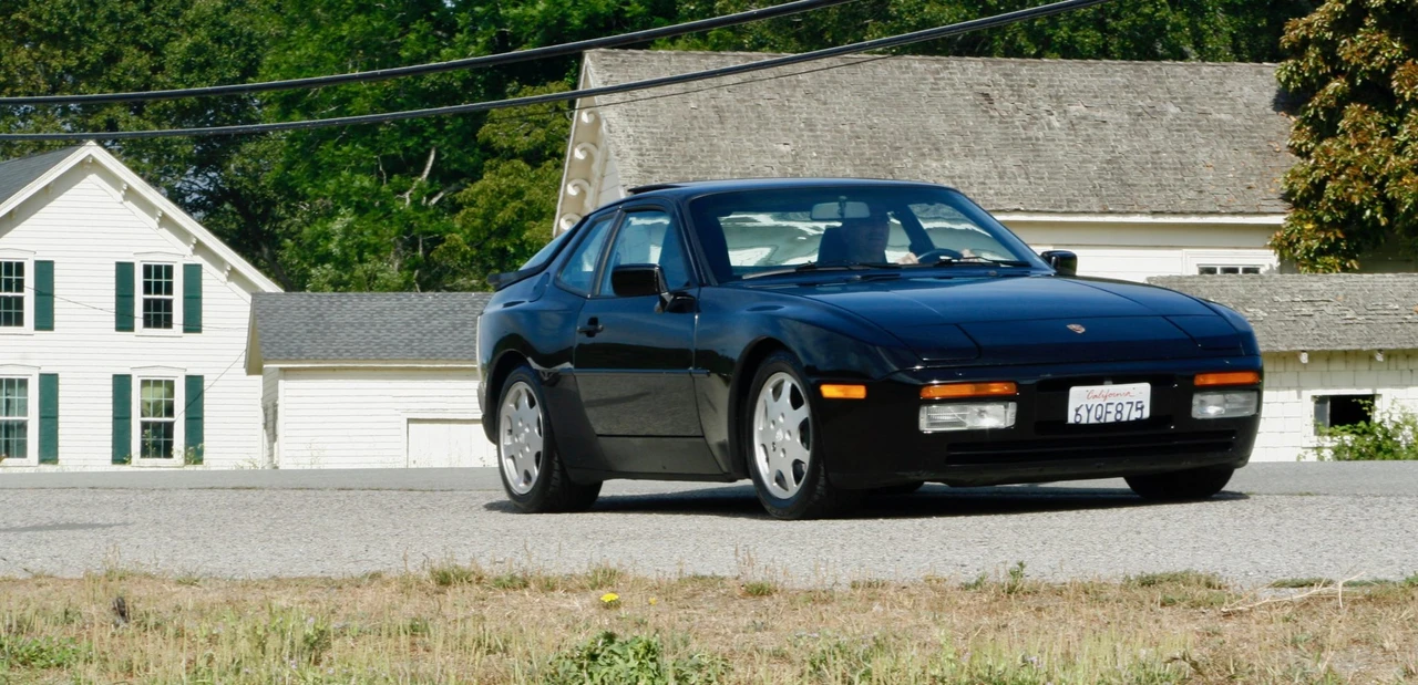 1989 Porsche 944 Turbo - Image 26 of 31