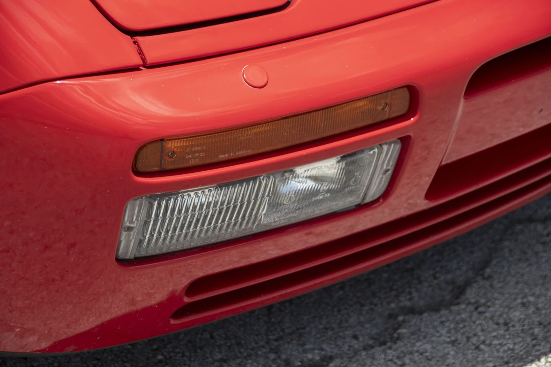 1989 Porsche 944 Turbo - Image 31 of 31