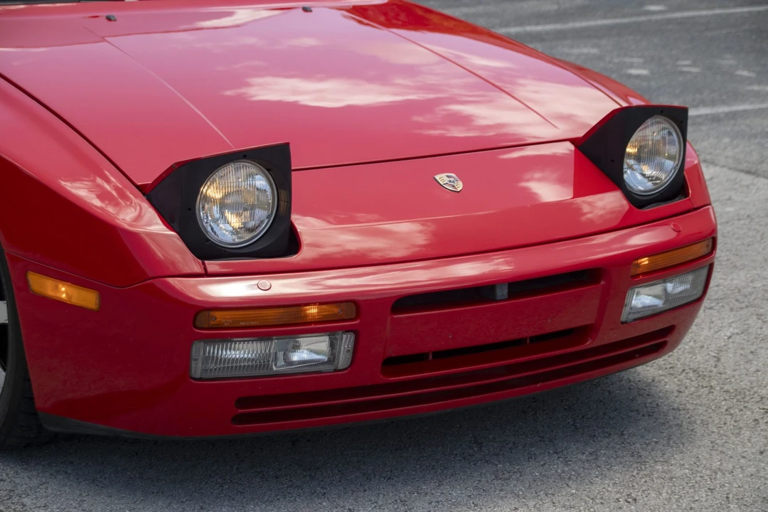 1989 Porsche 944 Turbo - Image 28 of 31