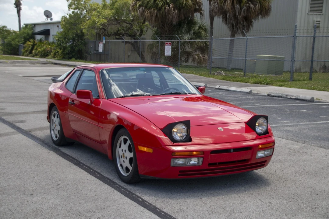 1989 Porsche 944 Turbo - Image 26 of 31
