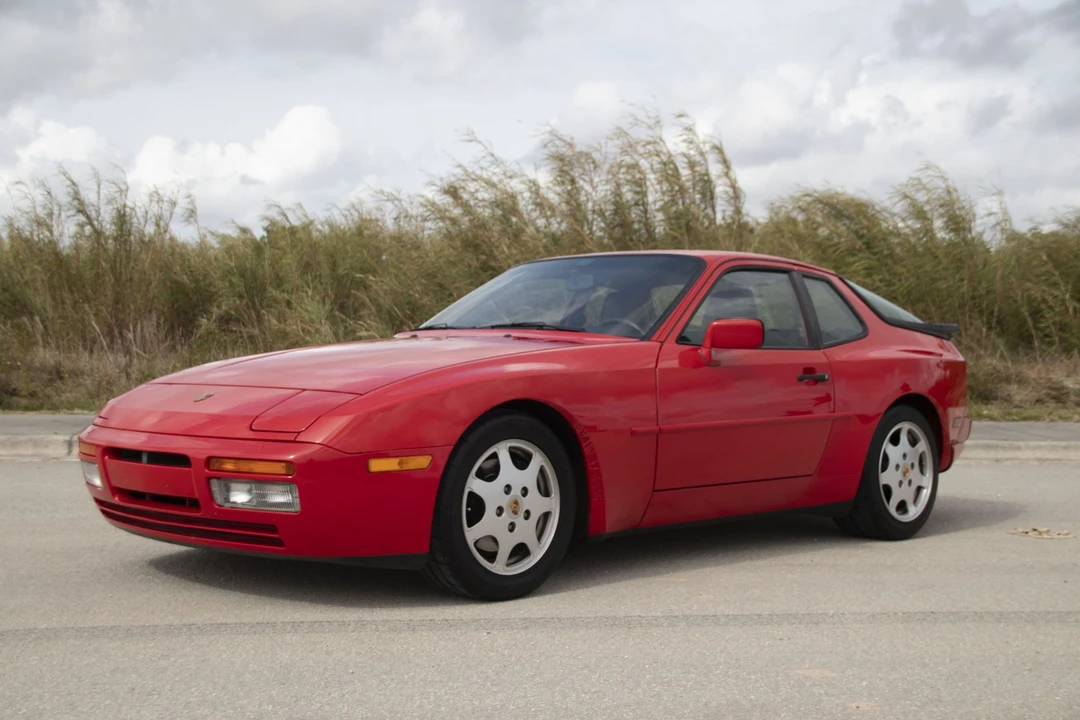 1989 Porsche 944 Turbo - Image 16 of 31