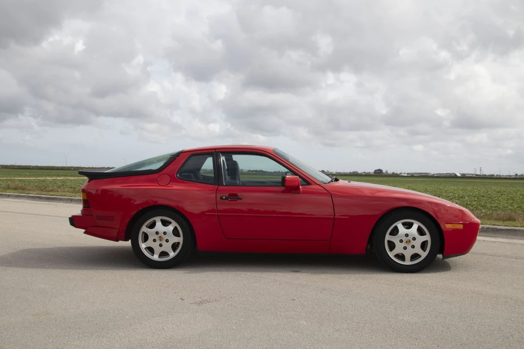1989 Porsche 944 Turbo - Image 22 of 31