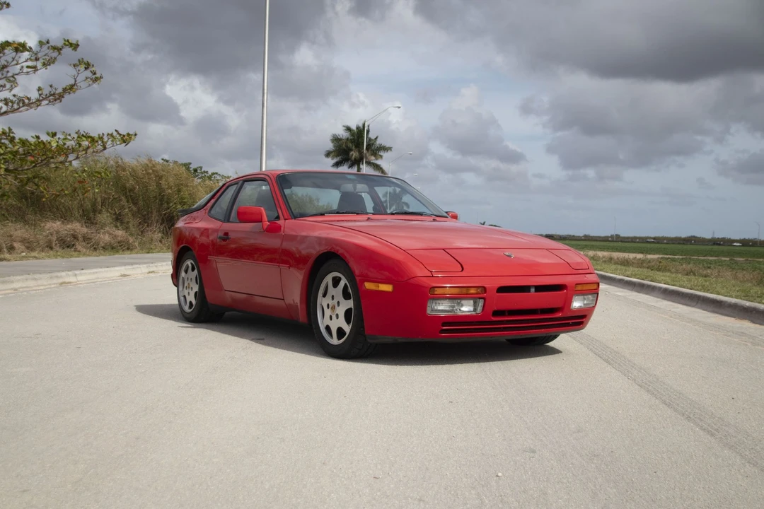 1989 Porsche 944 Turbo - Image 20 of 31