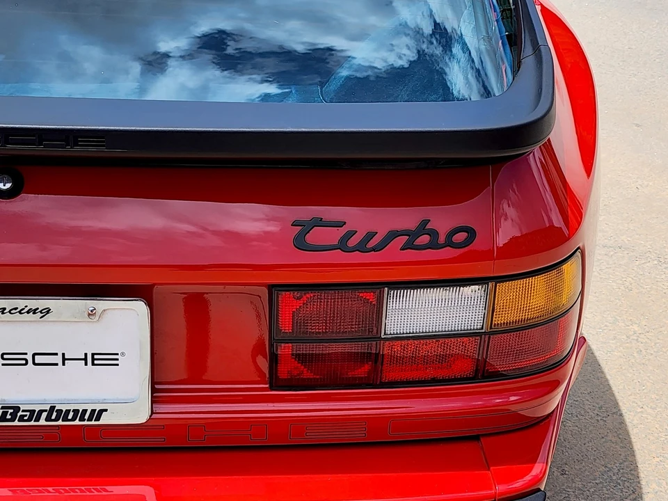 1989 Porsche 944 Turbo - Image 31 of 31