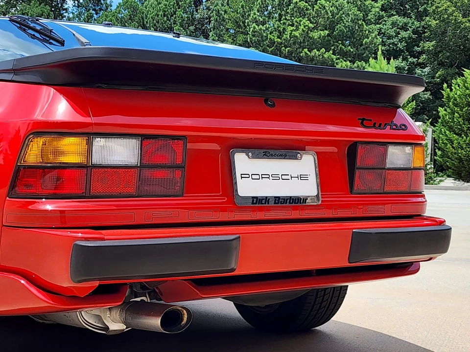 1989 Porsche 944 Turbo - Image 29 of 31