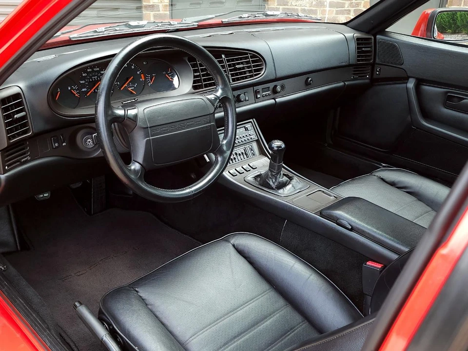 1989 Porsche 944 Turbo - Image 3 of 31