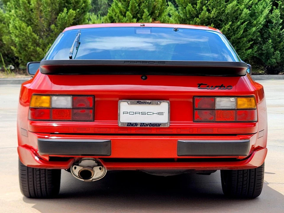 1989 Porsche 944 Turbo - Image 13 of 31